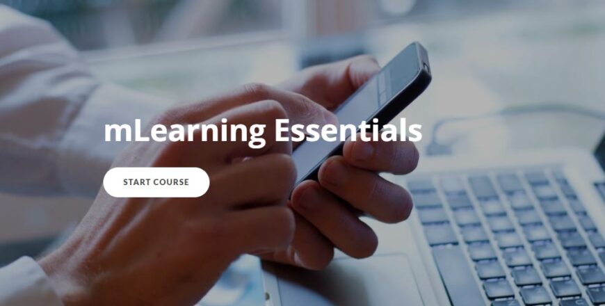 mlearning